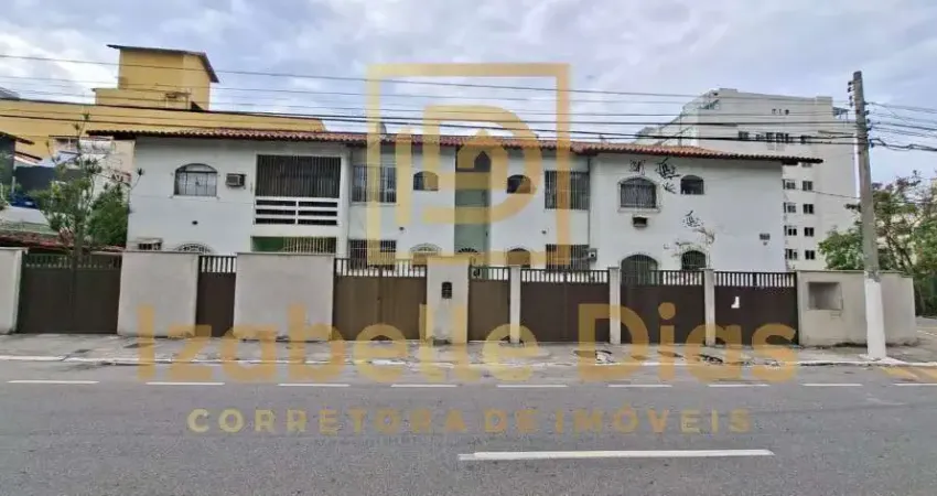 Apartamento com 2 quartos para alugar na Av. Nossa Sra. da Glória, 2495, Cavaleiros, Macaé