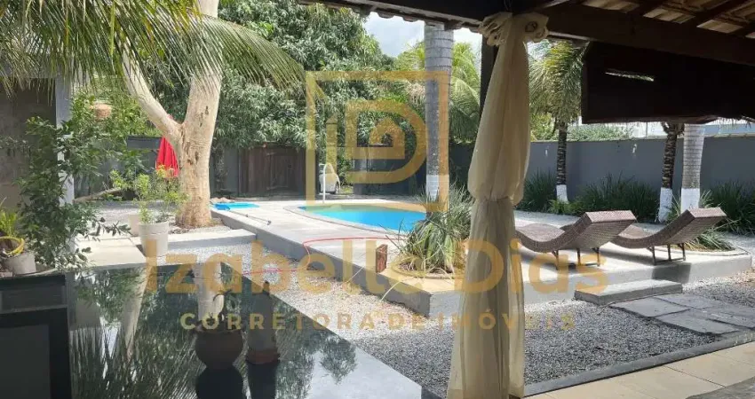 Casa com 2 quartos para alugar na Estrada Cláudio Ribeiro, Cantagalo, Rio das Ostras