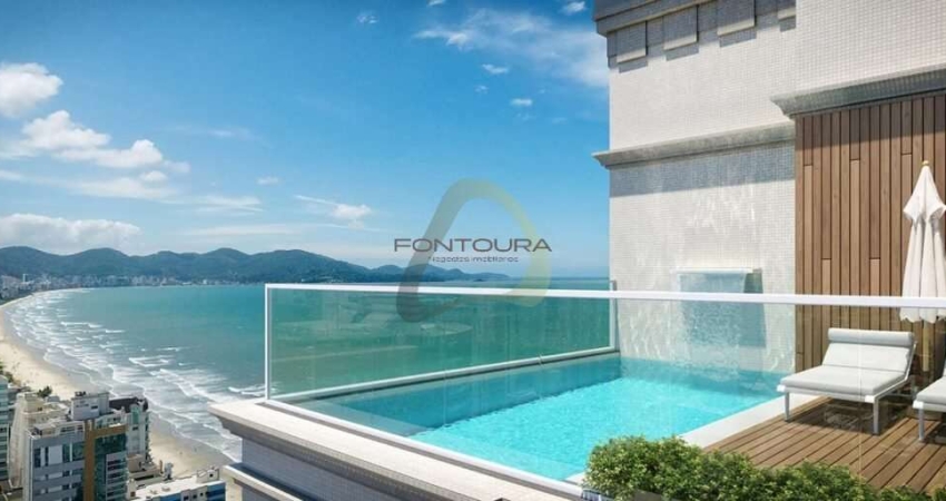 Apartamento com 4 quartos à venda na Rua 253, 109, Meia Praia, Itapema