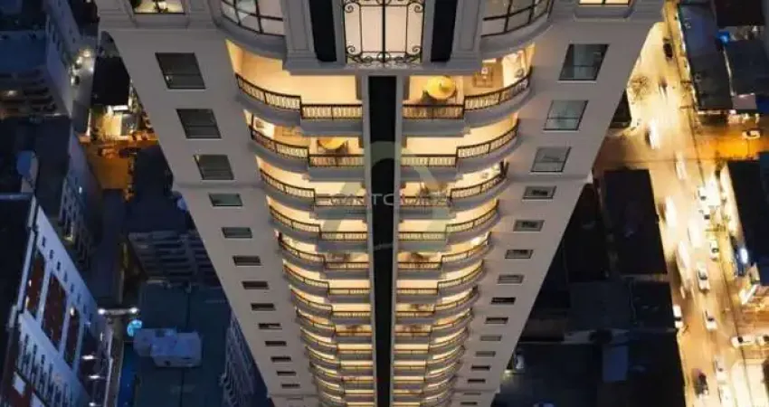 Apartamento com 4 quartos à venda na Rua 254, 215, Meia Praia, Itapema