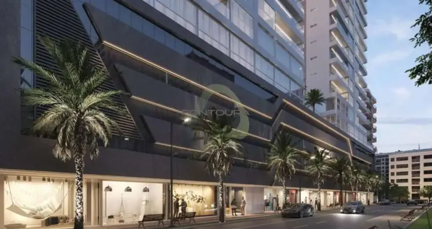 Apartamento com 4 quartos à venda na Rua 238, 230, Meia Praia, Itapema