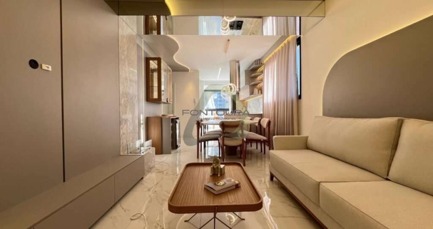 Apartamento com 2 quartos à venda na Rua Arnoldo Tome dos Santos, 95, Balneário Perequê, Porto Belo