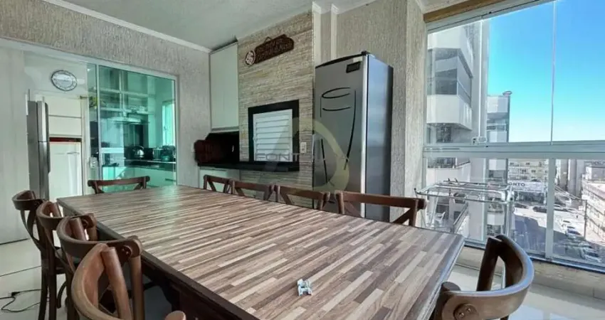 Apartamento com 3 quartos à venda na Rua 248, 106, Meia Praia, Itapema