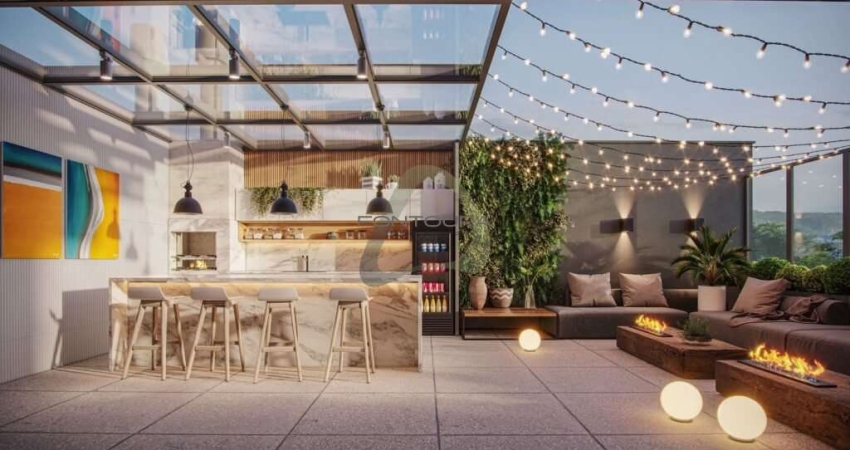 Apartamento com 1 quarto à venda na Rua Leonor Baron, 240, Balneário Perequê, Porto Belo