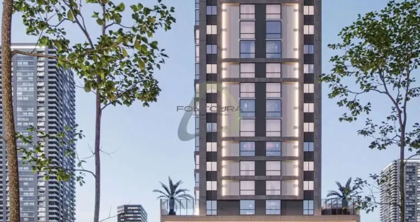Apartamento com 1 quarto à venda na Rua Leonor Baron, 240, Balneário Perequê, Porto Belo