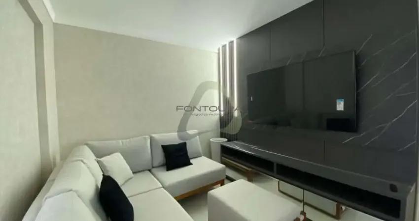 Apartamento com 3 quartos à venda na Avenida Alm. Fonseca Neves, Balneário Perequê, Porto Belo