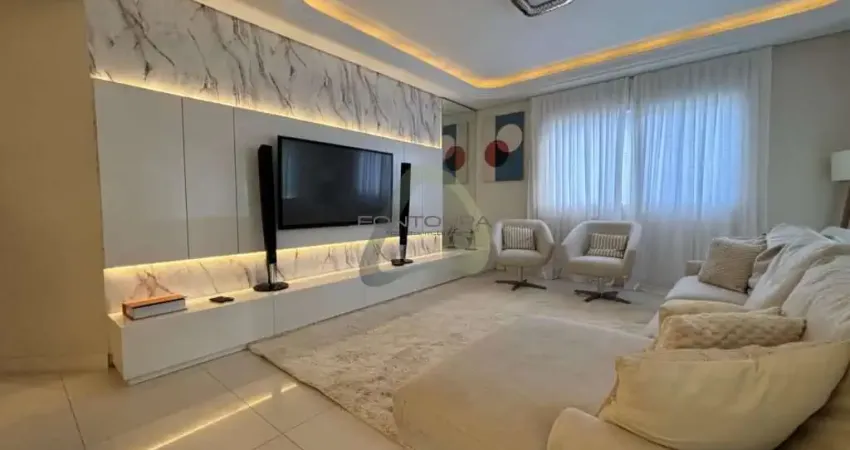 Apartamento com 4 quartos à venda na Rua 208, 87, Meia Praia, Itapema
