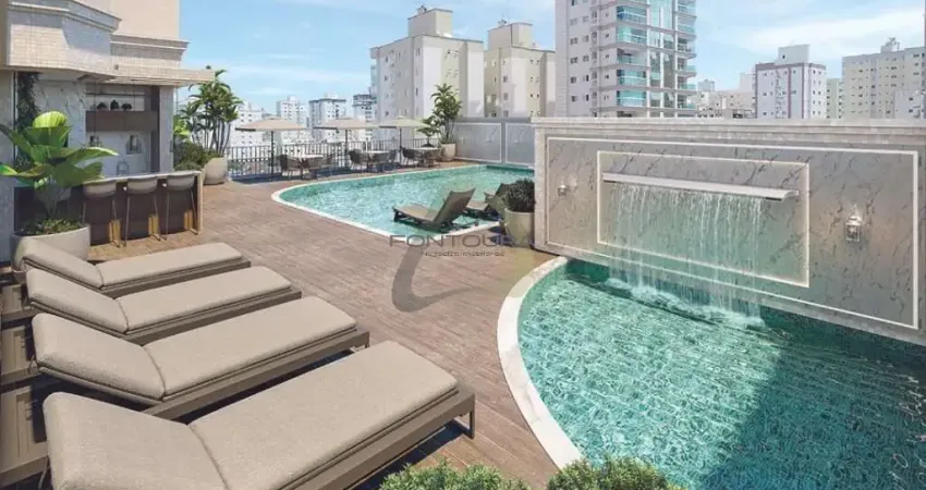 Apartamento com 4 quartos à venda na Rua 270, 180, Meia Praia, Itapema