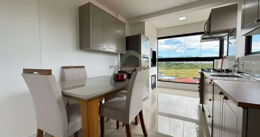 Apartamento com 2 quartos à venda na Rua João De Barro, 863, Balneário Perequê, Porto Belo