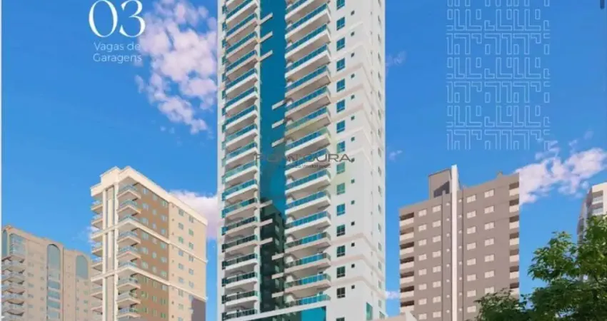 Apartamento com 3 quartos à venda na Rua 218, Meia Praia, Itapema