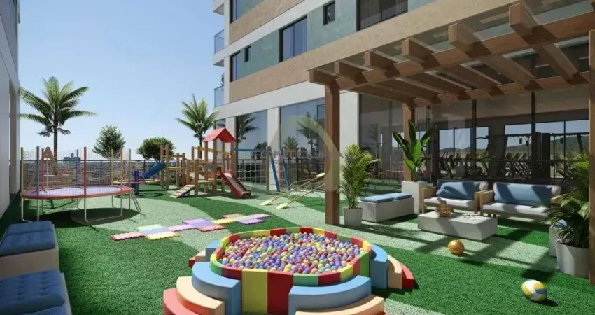 Apartamento com 3 quartos à venda na Avenida Hironildo Conceição dos Santos, 1105, Balneário Perequê, Porto Belo