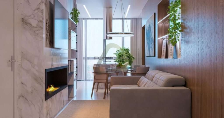 Apartamento com 2 quartos à venda na Rua Airton Sena, 125, Balneário Perequê, Porto Belo