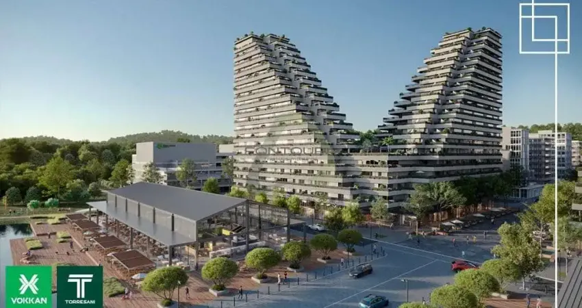 Apartamento com 1 quarto à venda na Avenida Governador Celso Ramos, Jardim Dourado, Porto Belo