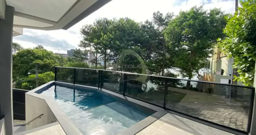 Casa em condomínio fechado com 3 quartos à venda na Rua Milton José Serpa, 238, Balneário Perequê, Porto Belo
