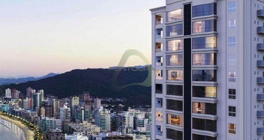 Apartamento com 4 quartos à venda na Rua 109 L, 80, Canto da Praia, Itapema