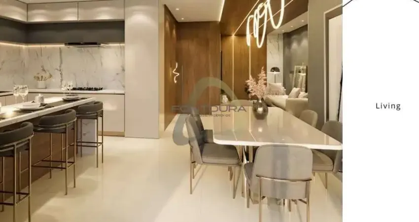 Apartamento com 2 quartos à venda na Rua Virgínia Ledra Cavilha, 35, Balneário Perequê, Porto Belo