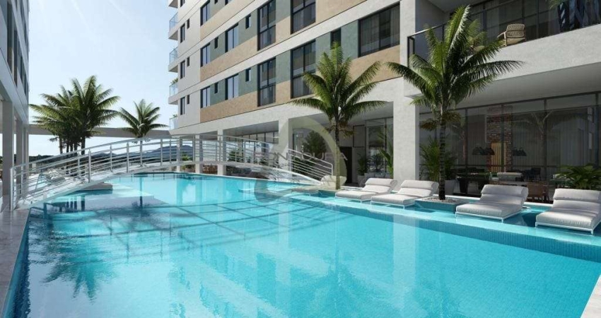Apartamento com 2 quartos à venda na Avenida Hironildo Conceição dos Santos esquina com a Avenida Dorvalino Voltolini, Balneário Perequê, Porto Belo