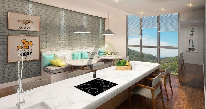 Apartamento com 1 quarto à venda na Rua 106, 108, Centro, Itapema