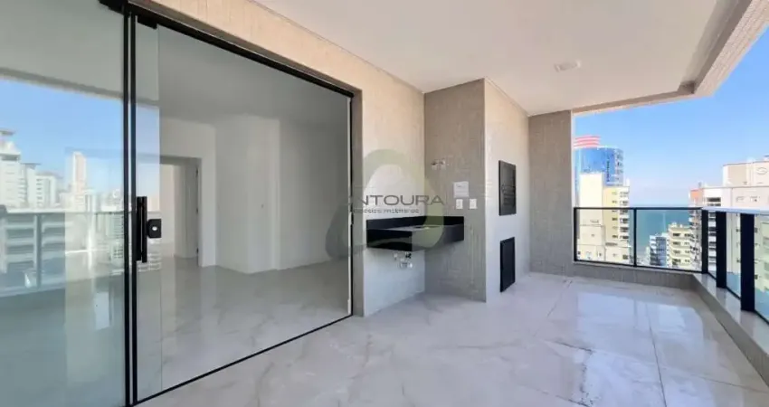 Apartamento com 3 quartos à venda na Rua 207, Meia Praia, Itapema