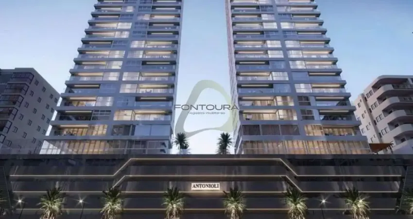 Apartamento com 3 quartos à venda na Rua 238, 230, Meia Praia, Itapema