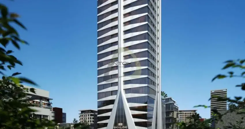 Apartamento com 4 quartos à venda na Avenida João Manoel Jacques, 635, Balneário Perequê, Porto Belo