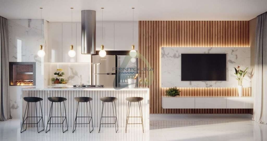Apartamento com 3 quartos à venda na Rua Francisco Aguiar, 460, Balneário Perequê, Porto Belo