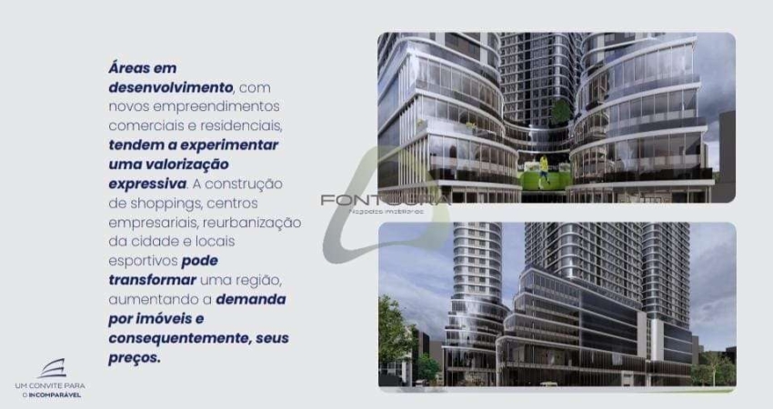 Apartamento com 1 quarto à venda na Rua Governador Celso Ramos, 1253, Balneário Perequê, Porto Belo