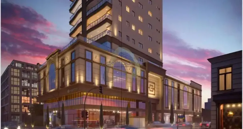 Apartamento com 3 quartos à venda na 3ª Avenida, Meia Praia, Itapema