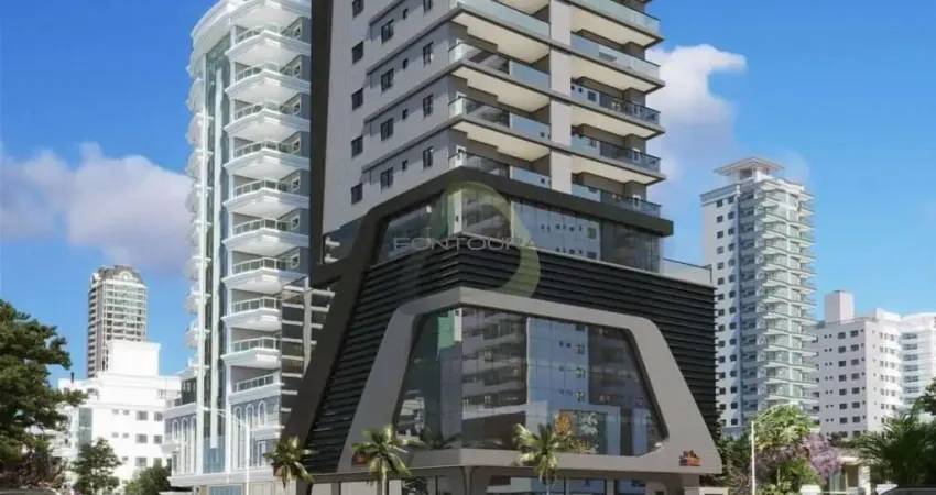 Apartamento com 3 quartos à venda na Rua 224, 260, Meia Praia, Itapema