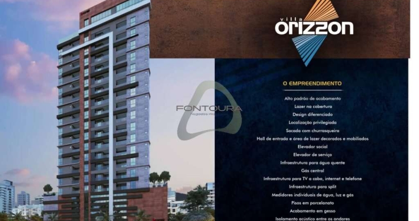 Apartamento com 2 quartos à venda na Rua 406, 115, Morretes, Itapema