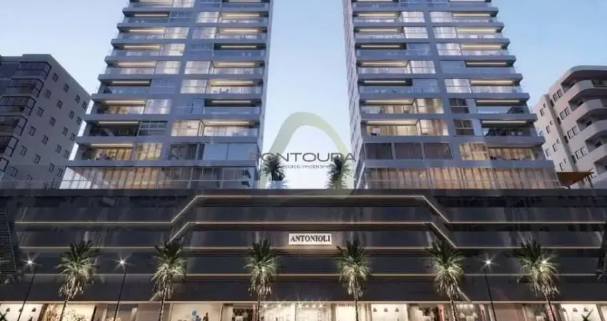 Apartamento com 3 quartos à venda na Rua 238, 230, Meia Praia, Itapema