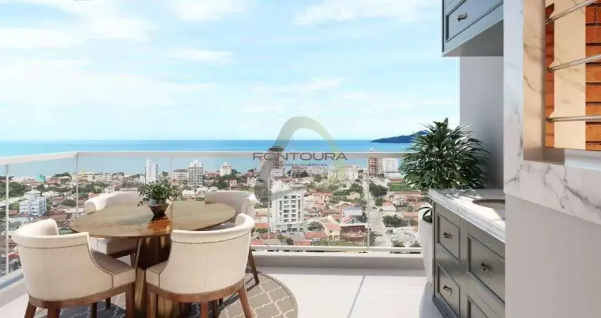Apartamento com 2 quartos à venda na Rua Salustiano de Novaes, 64, Balneário Perequê, Porto Belo