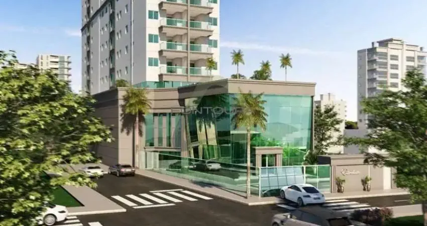 Apartamento com 2 quartos à venda na Rua Salustiano de Novaes, 64, Balneário Perequê, Porto Belo