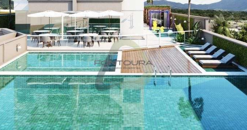 Apartamento com 2 quartos à venda na Rua Salustiano de Novaes, 64, Balneário Perequê, Porto Belo