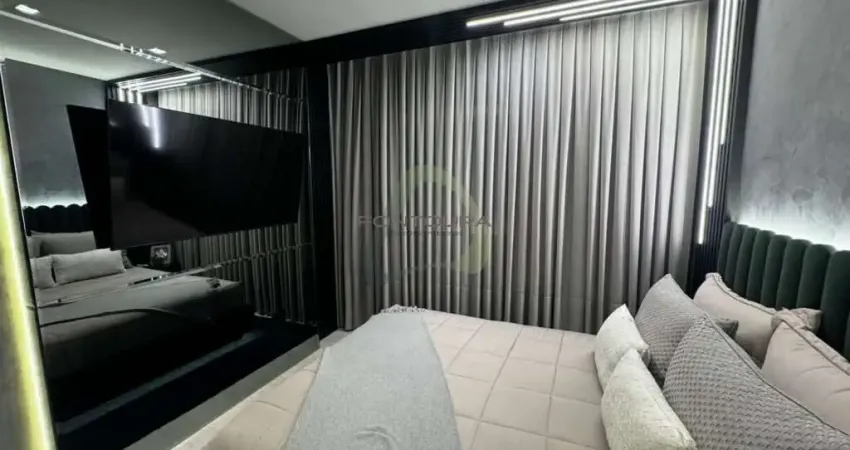 Apartamento com 2 quartos à venda na Rua Melanie Glaush, 196, Balneário Perequê, Porto Belo