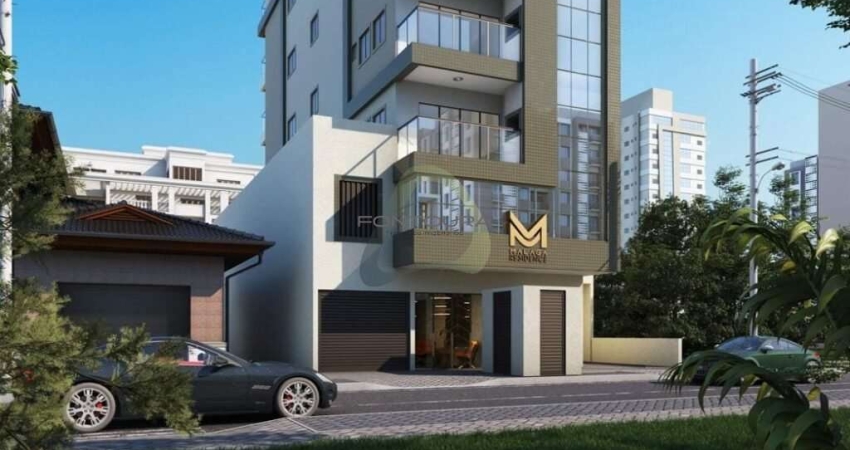 Apartamento com 2 quartos à venda na Rua Plácido De São Fonseca, 42, Balneário Perequê, Porto Belo