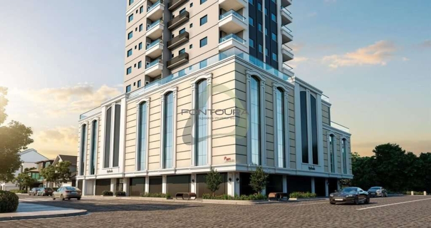 Apartamento com 2 quartos à venda na Rua Dona Jovina, 108, Balneário Perequê, Porto Belo