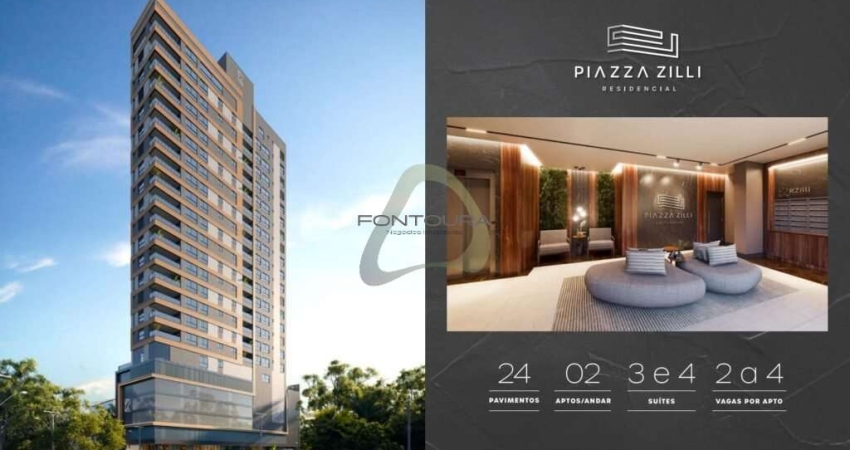 Apartamento com 4 quartos à venda na Rua 120 esquina com Rua 122, Centro, Itapema