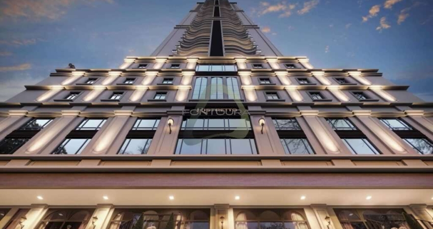 Apartamento com 4 quartos à venda na Rua 119, 80, Centro, Itapema