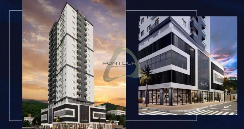 Apartamento com 2 quartos à venda na Rua 406, 900, Morretes, Itapema