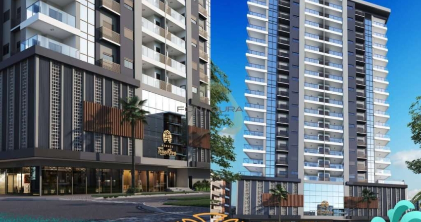 Apartamento com 2 quartos à venda na Rua 406 B esquina com a 406 E, Morretes, Itapema