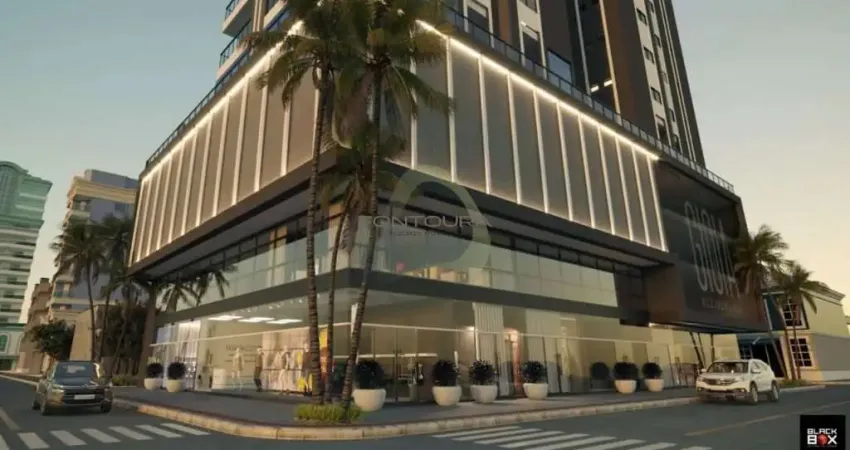 Sala comercial à venda na Rua 248, Meia Praia, Itapema