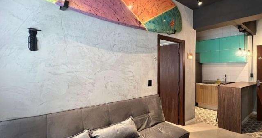 Loft com 1 quarto à venda na Rua Nereu Ramos, 120, Centro, Itapema