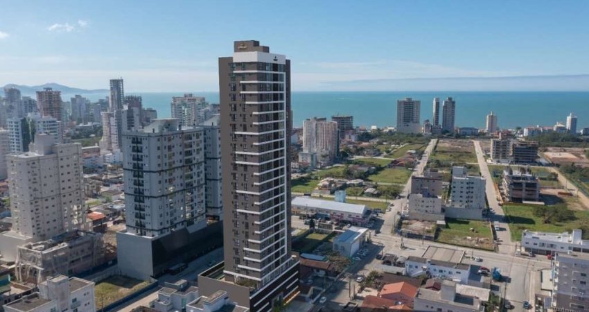 Apartamento com 2 quartos à venda na Rua José Roberto Otto, 112, Balneário Perequê, Porto Belo