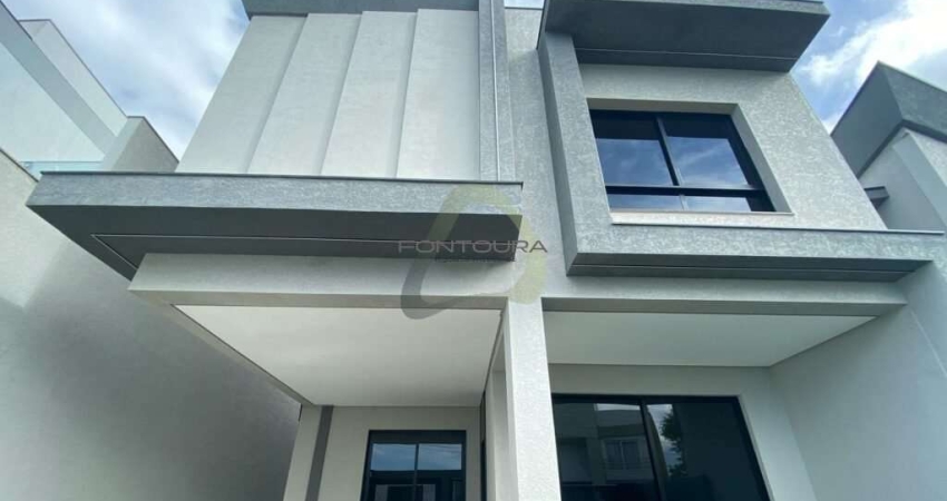 Casa em condomínio fechado com 3 quartos à venda na Rua Milton José Serpa, 238, Balneário Perequê, Porto Belo
