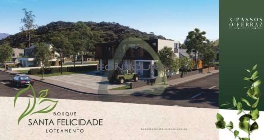 Terreno em condomínio fechado à venda na Avenida José Neoli Cruz, 3001, Balneário Perequê, Porto Belo