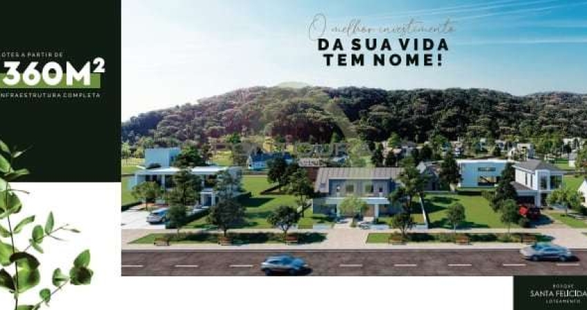 Terreno em condomínio fechado à venda na Avenida José Neoli Cruz, Balneário Perequê, Porto Belo