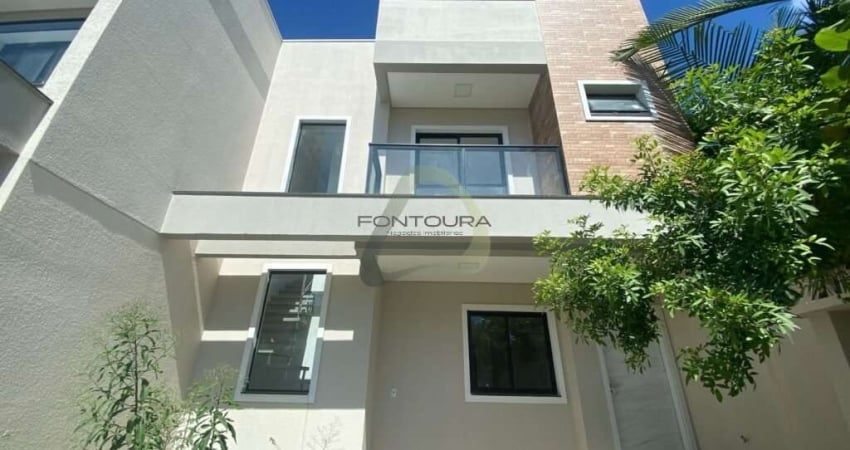 Casa em condomínio fechado com 3 quartos à venda na Rua João Vandelino Guerreiro, 906, Balneário Perequê, Porto Belo