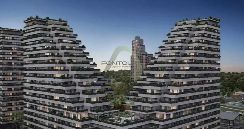 Apartamento com 2 quartos à venda na Avenida Governador Celso Ramos, 1, Jardim Dourado, Porto Belo