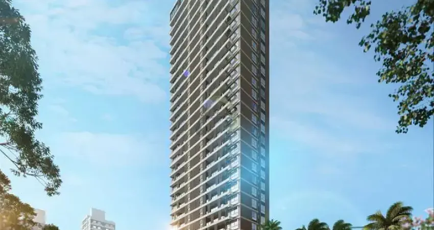 Apartamento com 4 quartos à venda na Rua 288, 186, Meia Praia, Itapema